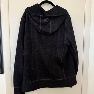 lululemon athletica Black Jacket